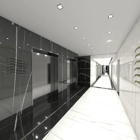 Apartment Luxury Tower-free Garage