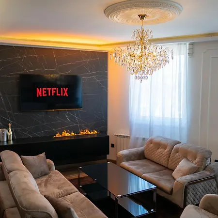 Apartment Luxury Tower-free Garage