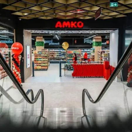 Luxury Tower-free Garage * Sarajevo