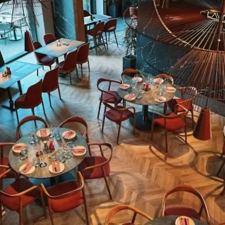 Luxury Tower-free Garage شقة