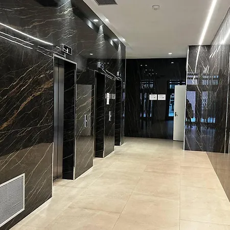 Apartment Luxury Tower-free Garage Sarajevo