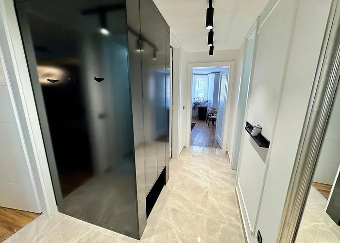 Luxury Tower-free Garage Sarajevo