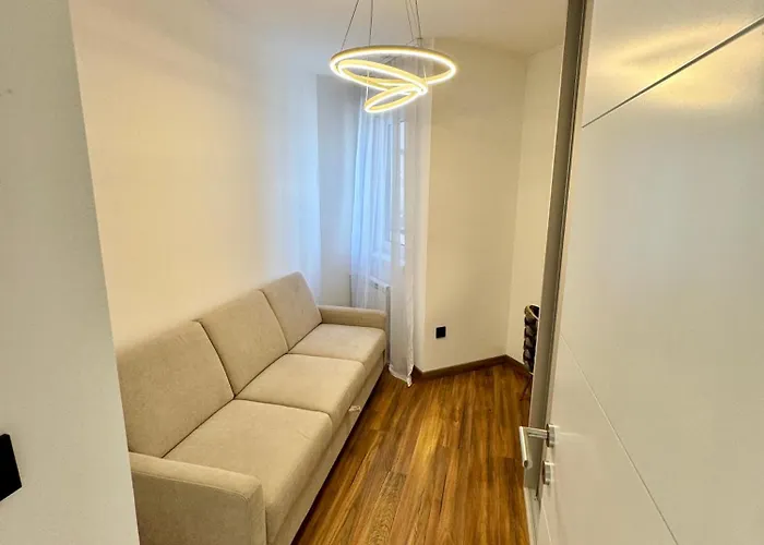 Luxury Tower-free Garage Sarajevo