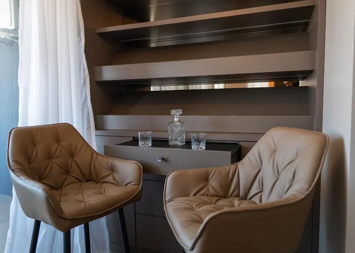 Apartment Luxury Tower-free Garage Sarajevo