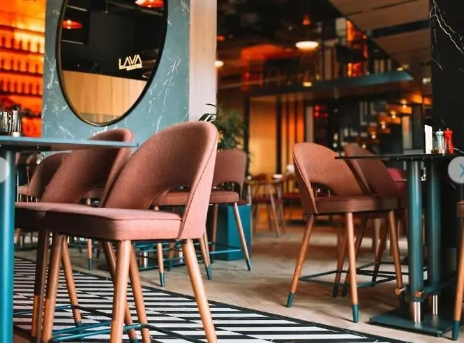 Apartment Luxury Tower-free Garage Sarajevo